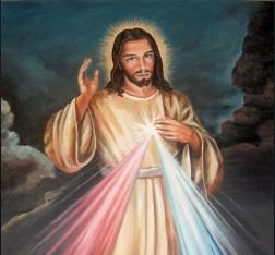 bela nedelja ali nedelja Božjega usmiljenja